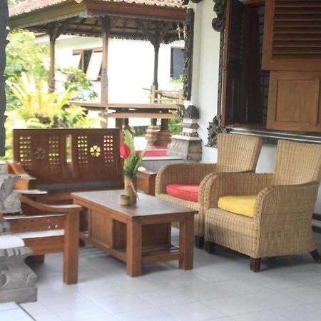 Warung Rekreasi Bedugul Hotel Екстериор снимка