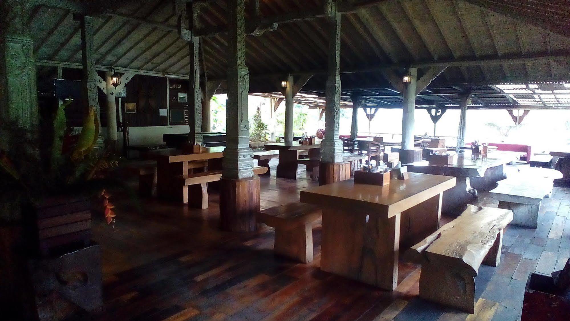 Warung Rekreasi Bedugul Hotel Екстериор снимка