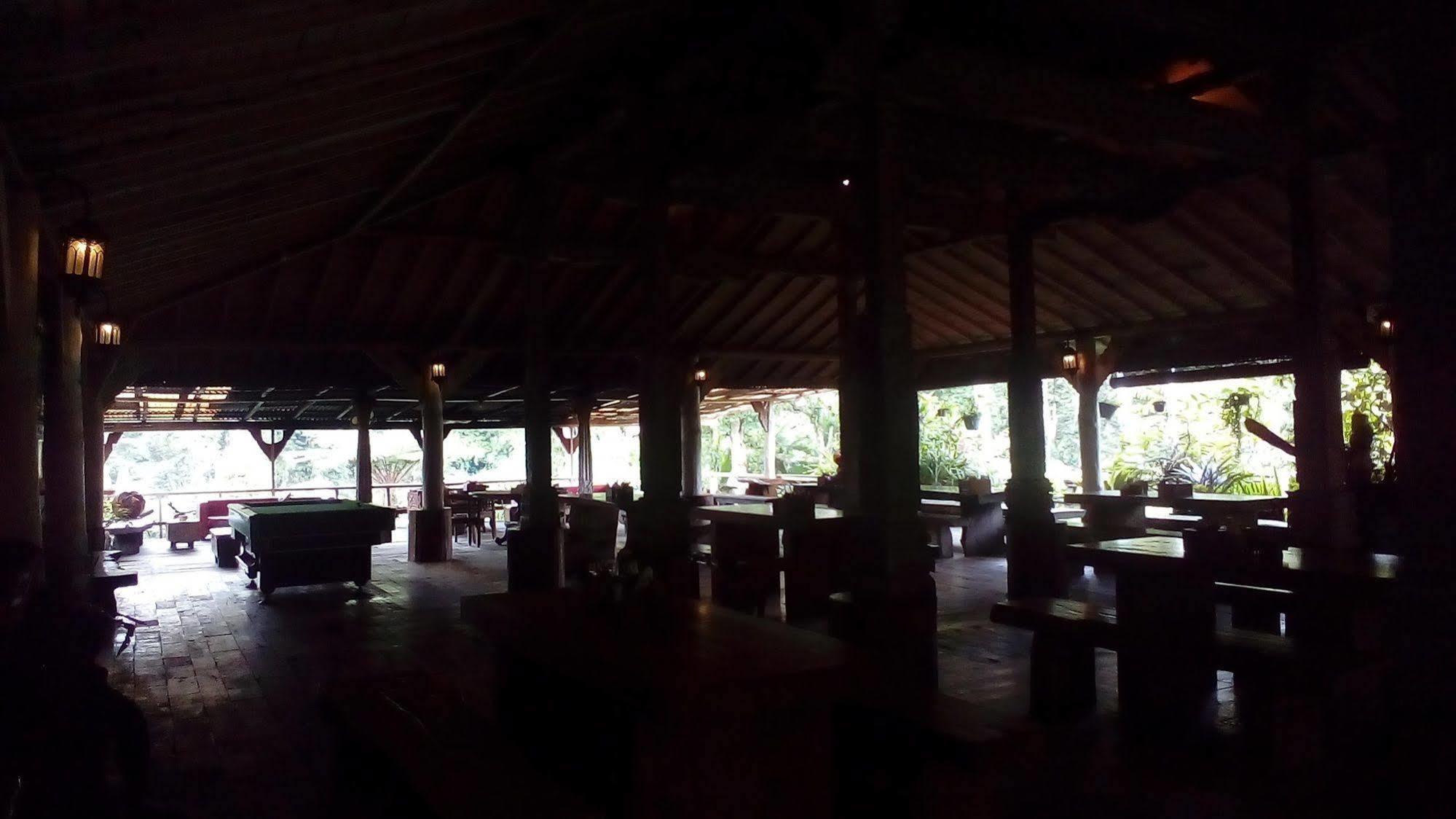 Warung Rekreasi Bedugul Hotel Екстериор снимка