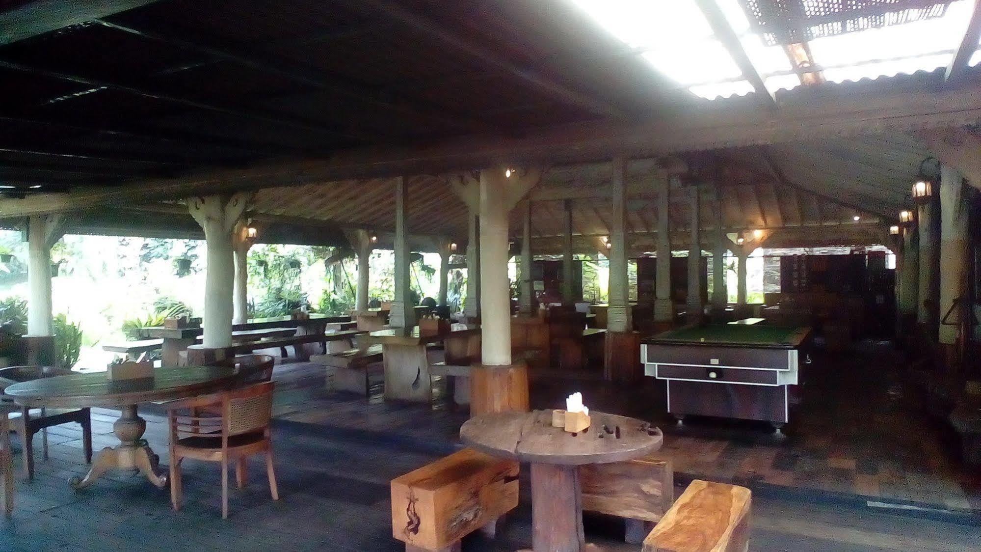 Warung Rekreasi Bedugul Hotel Екстериор снимка