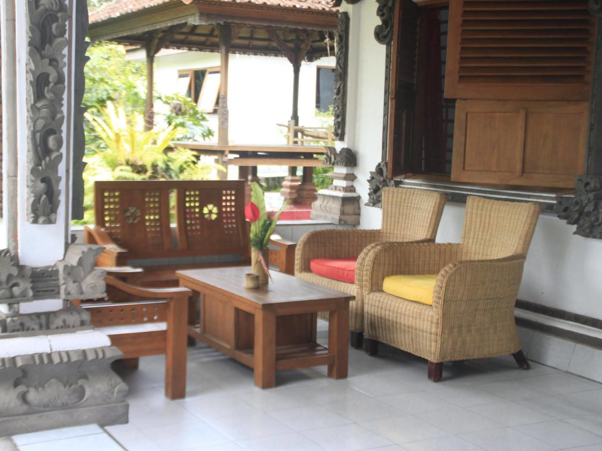 Warung Rekreasi Bedugul Hotel Екстериор снимка