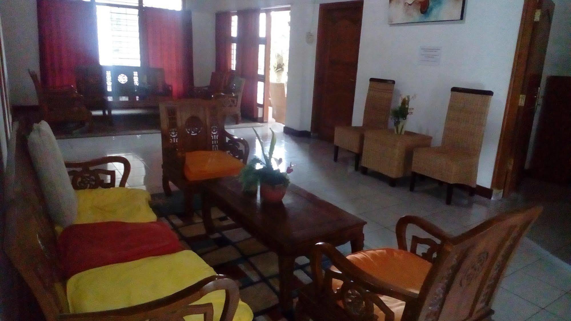 Warung Rekreasi Bedugul Hotel Екстериор снимка