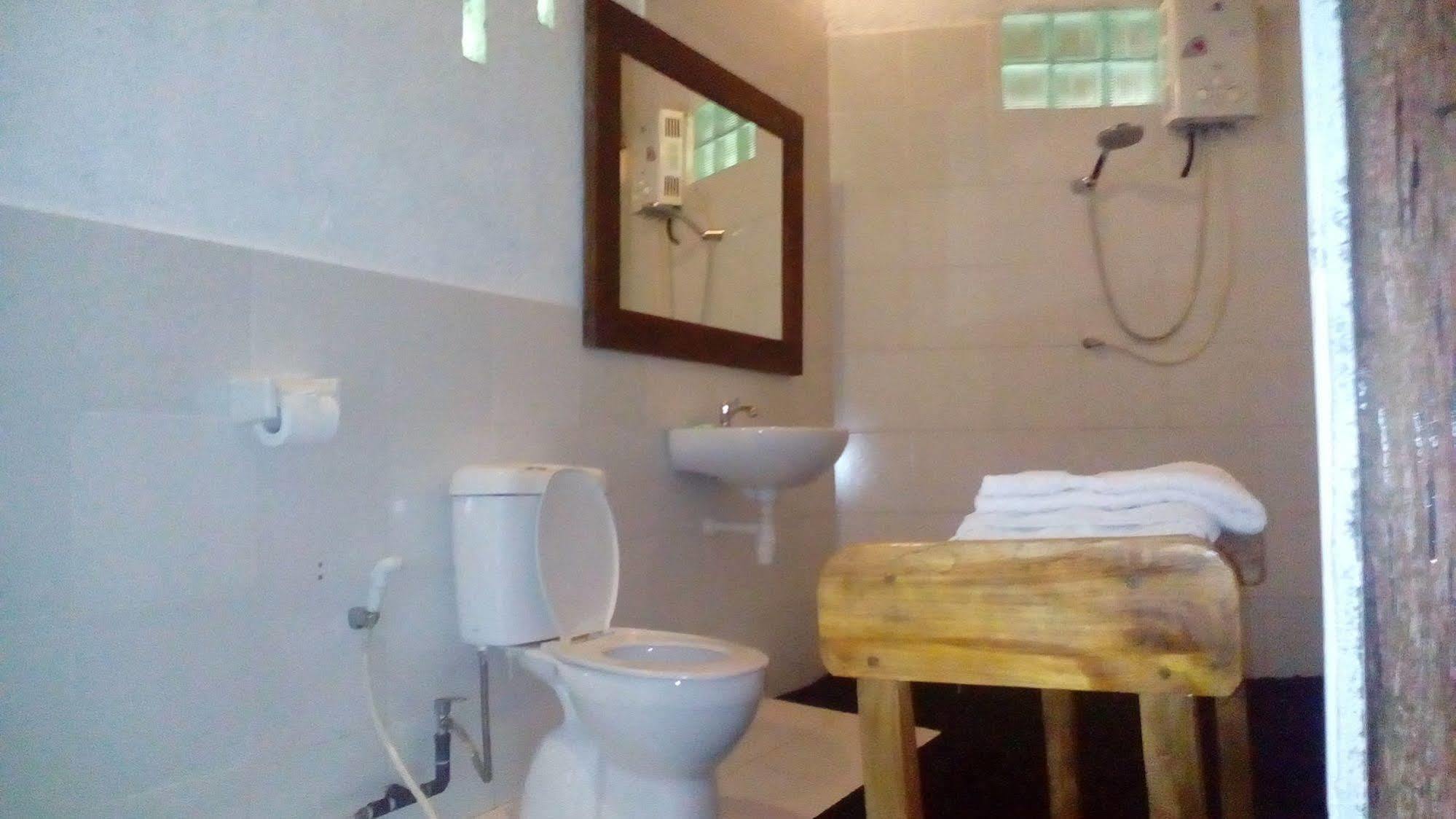 Warung Rekreasi Bedugul Hotel Екстериор снимка
