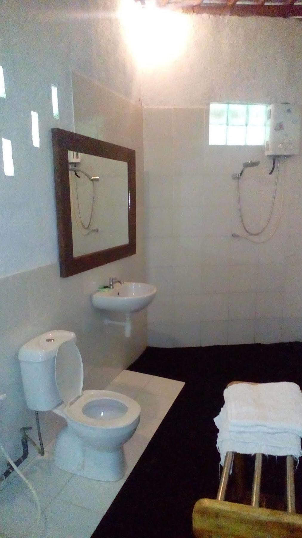 Warung Rekreasi Bedugul Hotel Екстериор снимка