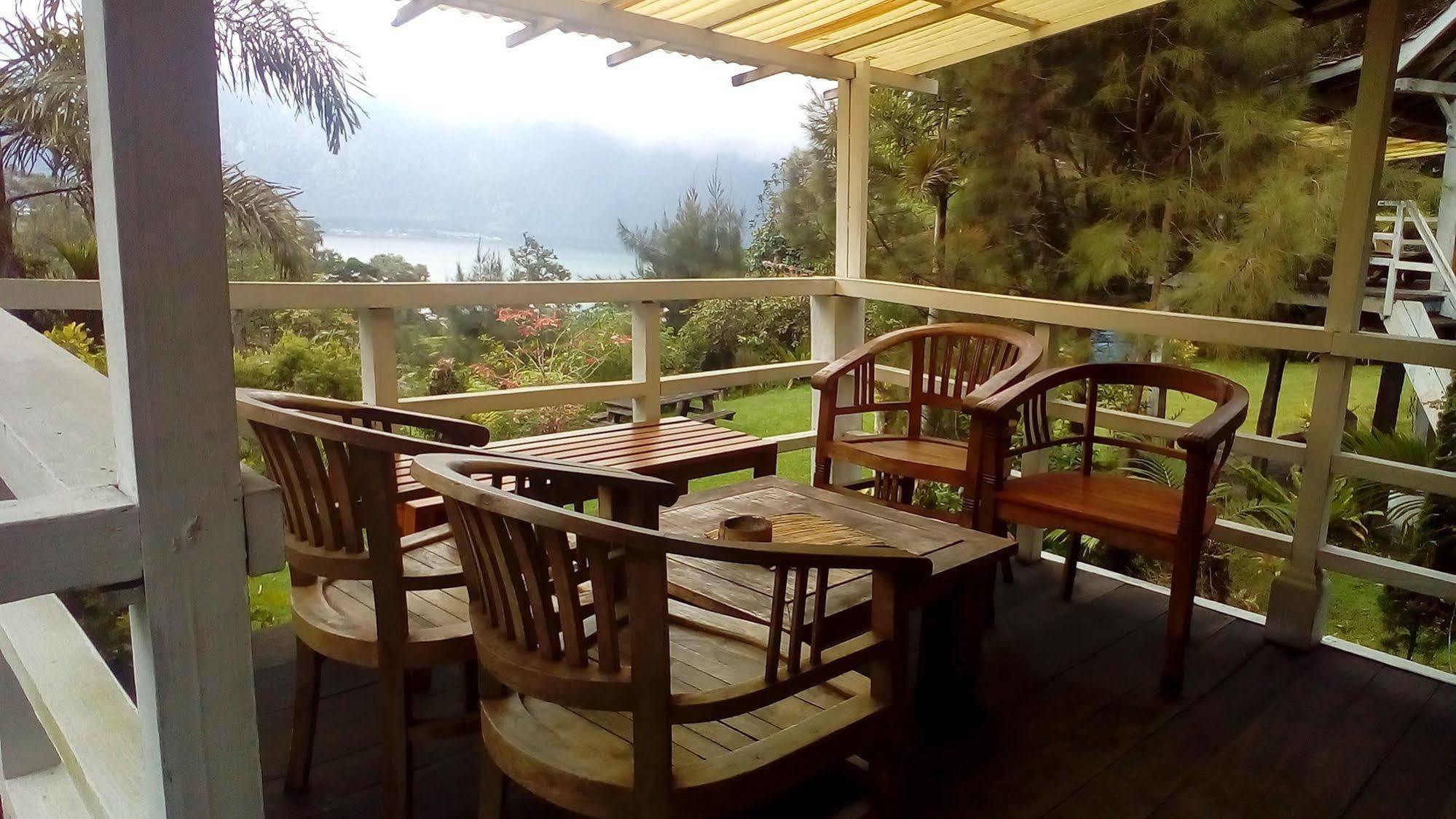 Warung Rekreasi Bedugul Hotel Екстериор снимка