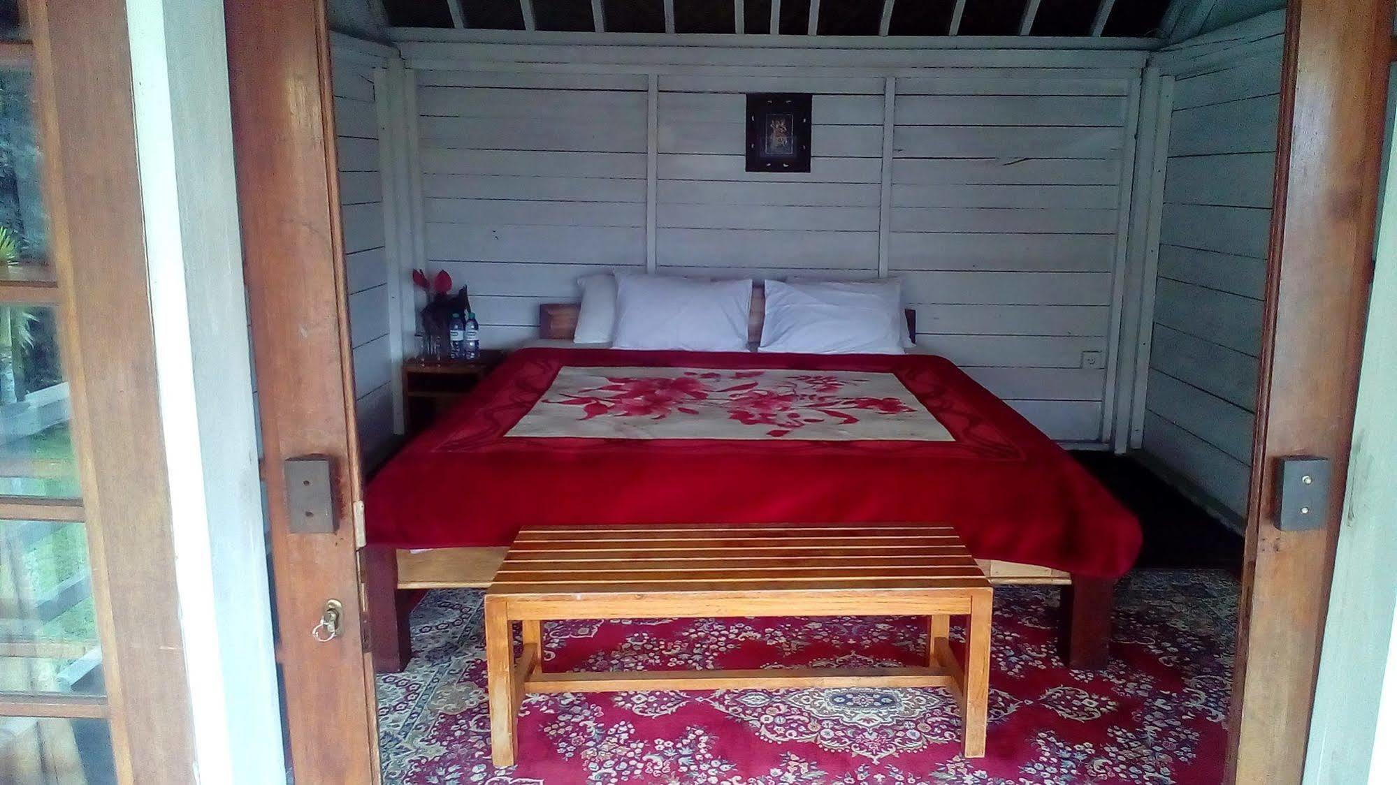 Warung Rekreasi Bedugul Hotel Екстериор снимка