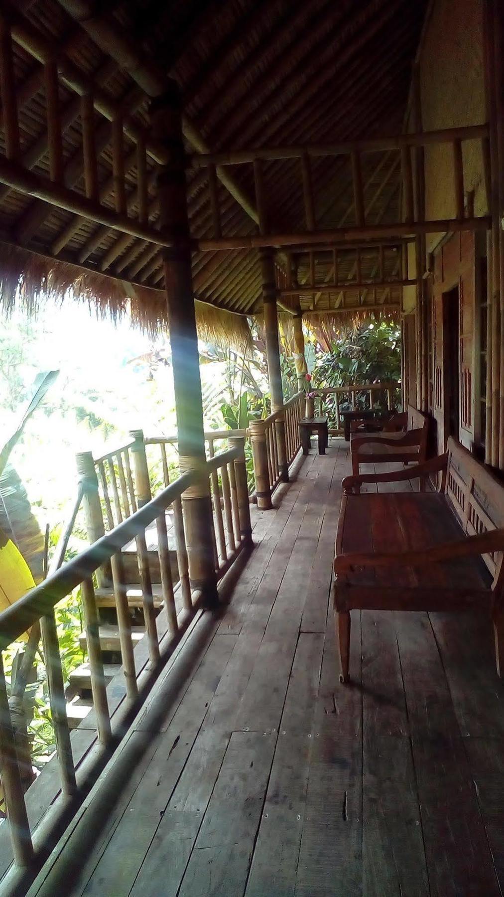 Warung Rekreasi Bedugul Hotel Екстериор снимка
