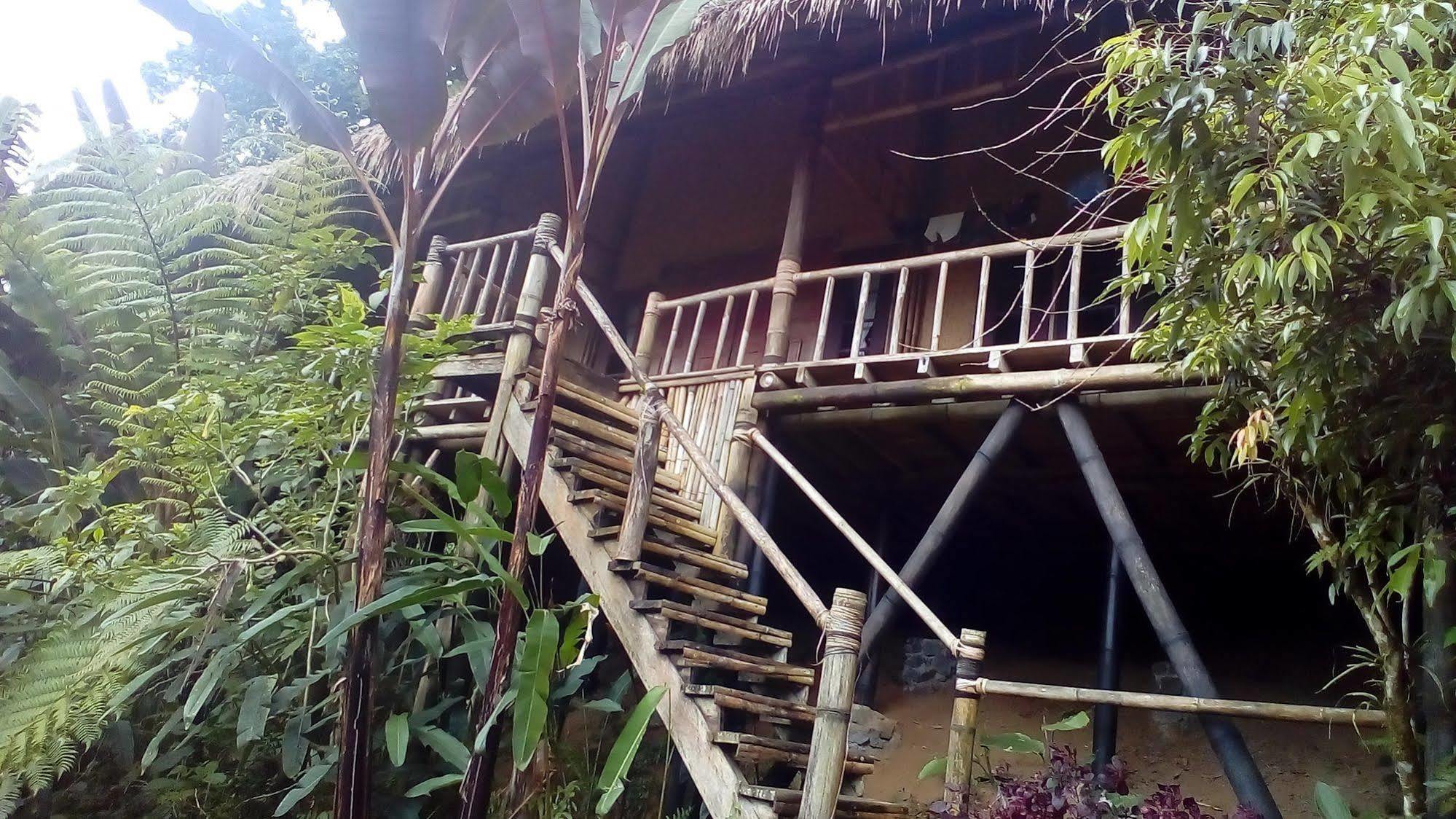 Warung Rekreasi Bedugul Hotel Екстериор снимка