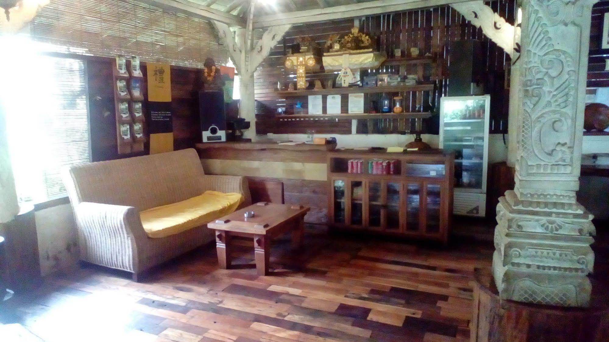 Warung Rekreasi Bedugul Hotel Екстериор снимка
